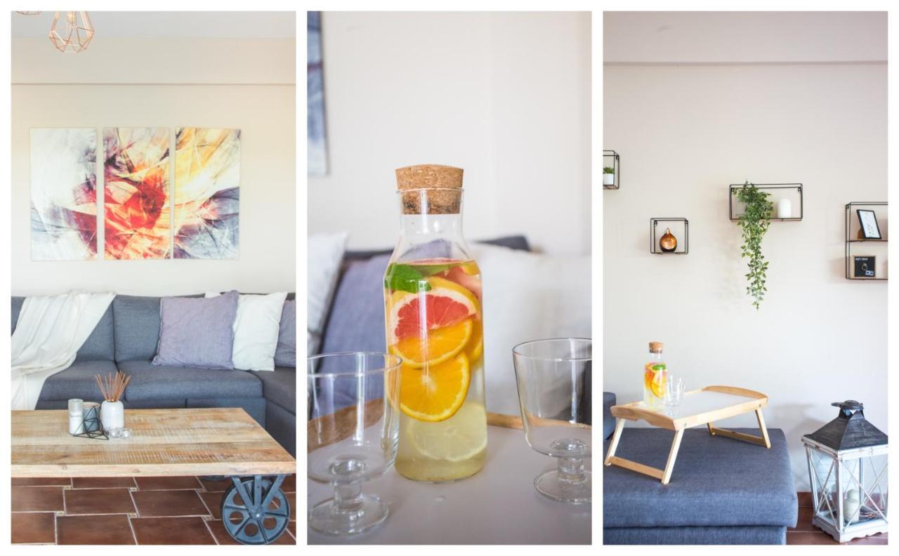 Sani Villa Perfect For Family Vacations Bagian luar foto