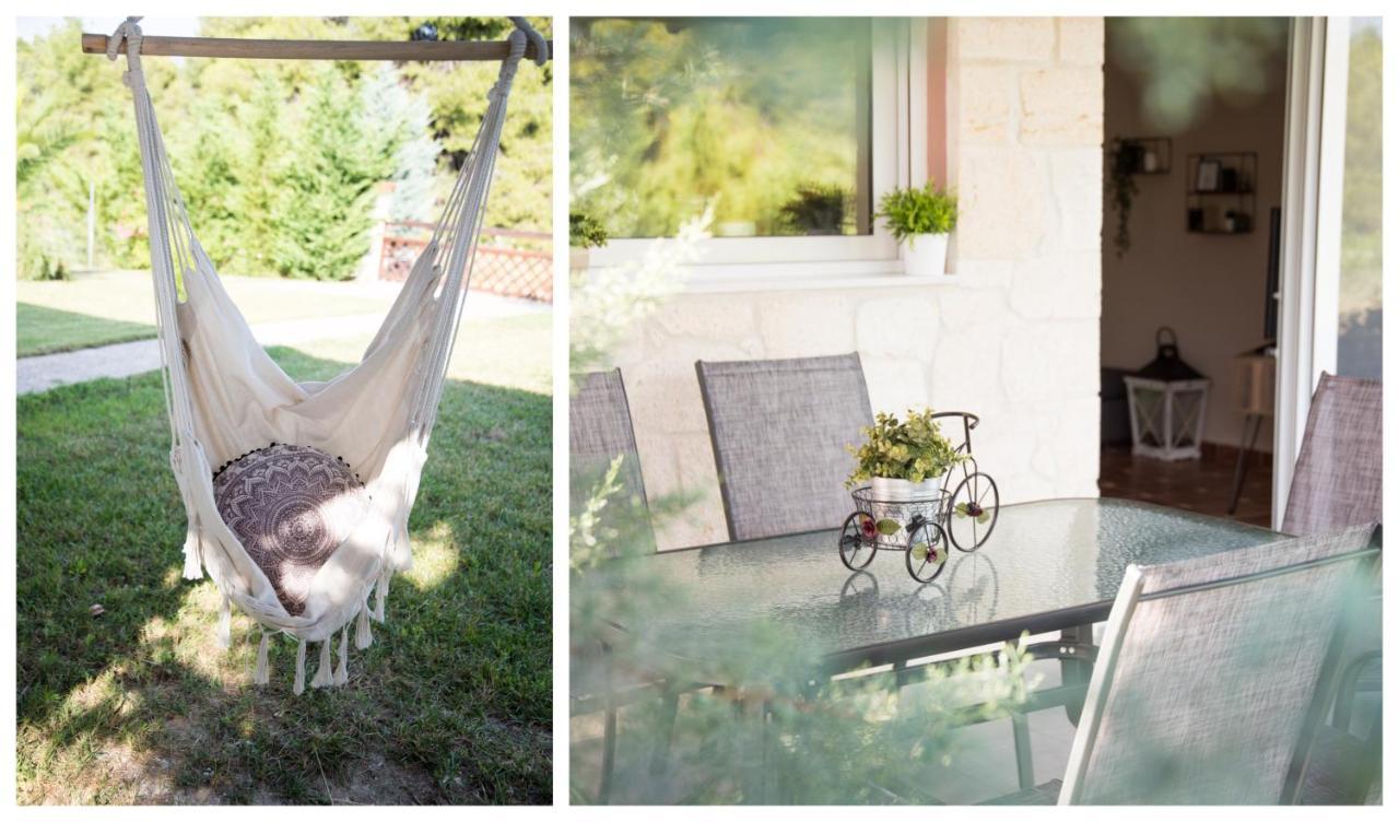 Sani Villa Perfect For Family Vacations Bagian luar foto