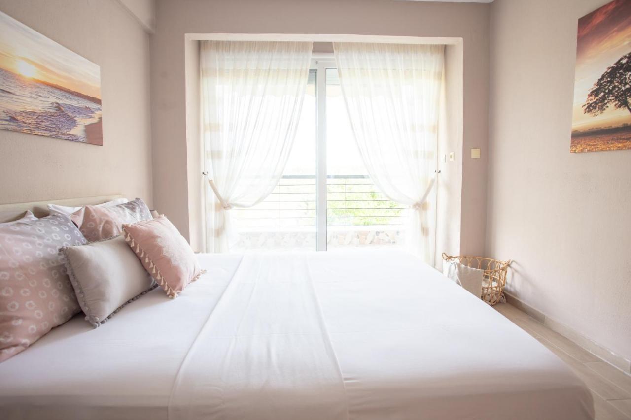 Sani Villa Perfect For Family Vacations Bagian luar foto