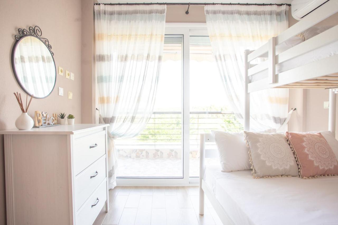 Sani Villa Perfect For Family Vacations Bagian luar foto