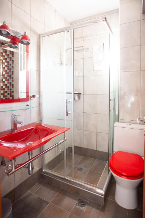 Sani Villa Perfect For Family Vacations Bagian luar foto
